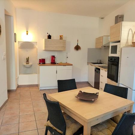 Appartement De Charme فير بونت دي غارد المظهر الخارجي الصورة