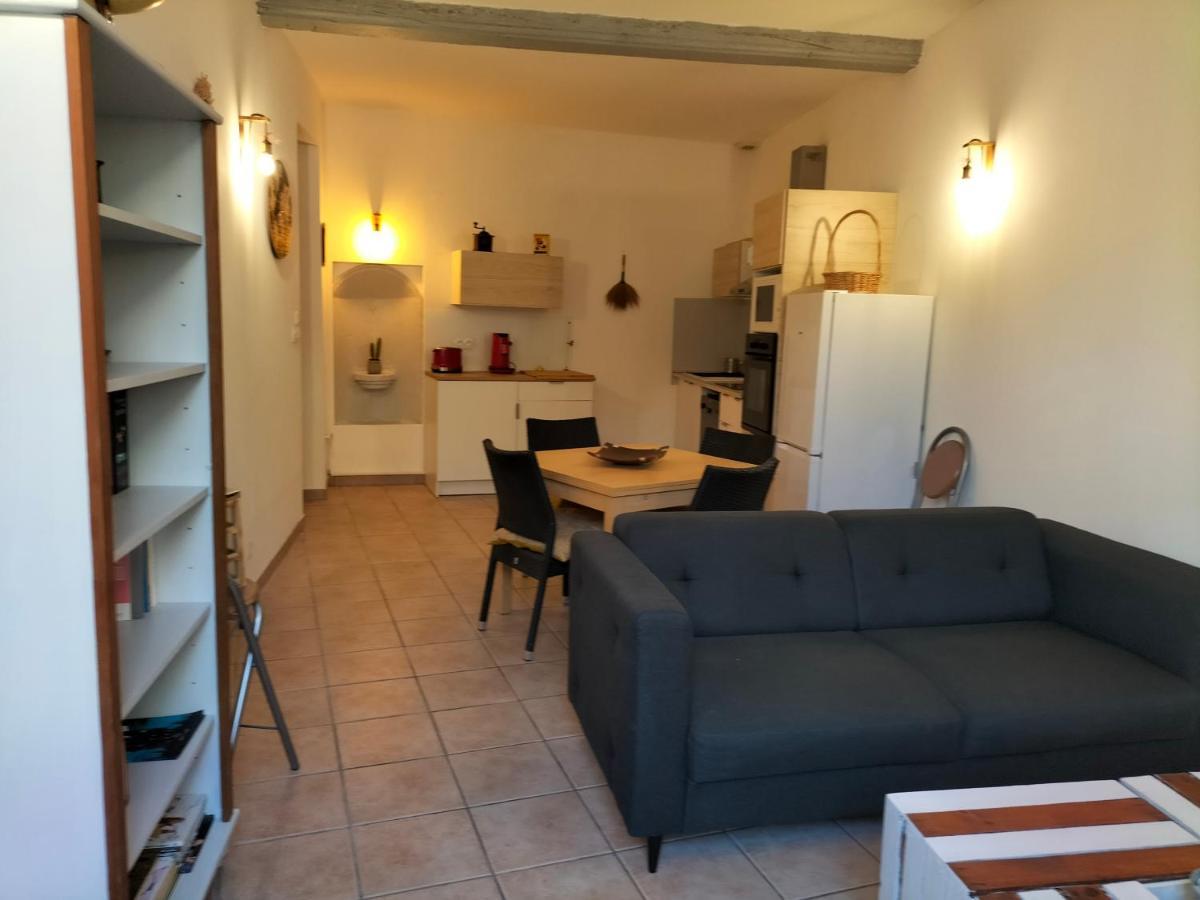Appartement De Charme فير بونت دي غارد المظهر الخارجي الصورة