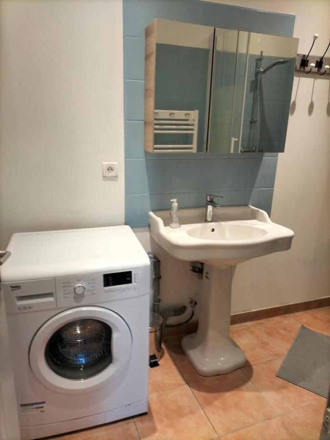 Appartement De Charme فير بونت دي غارد المظهر الخارجي الصورة