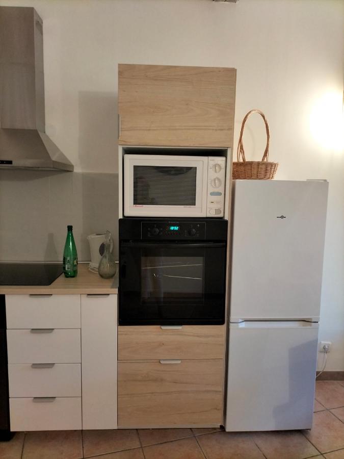 Appartement De Charme فير بونت دي غارد المظهر الخارجي الصورة