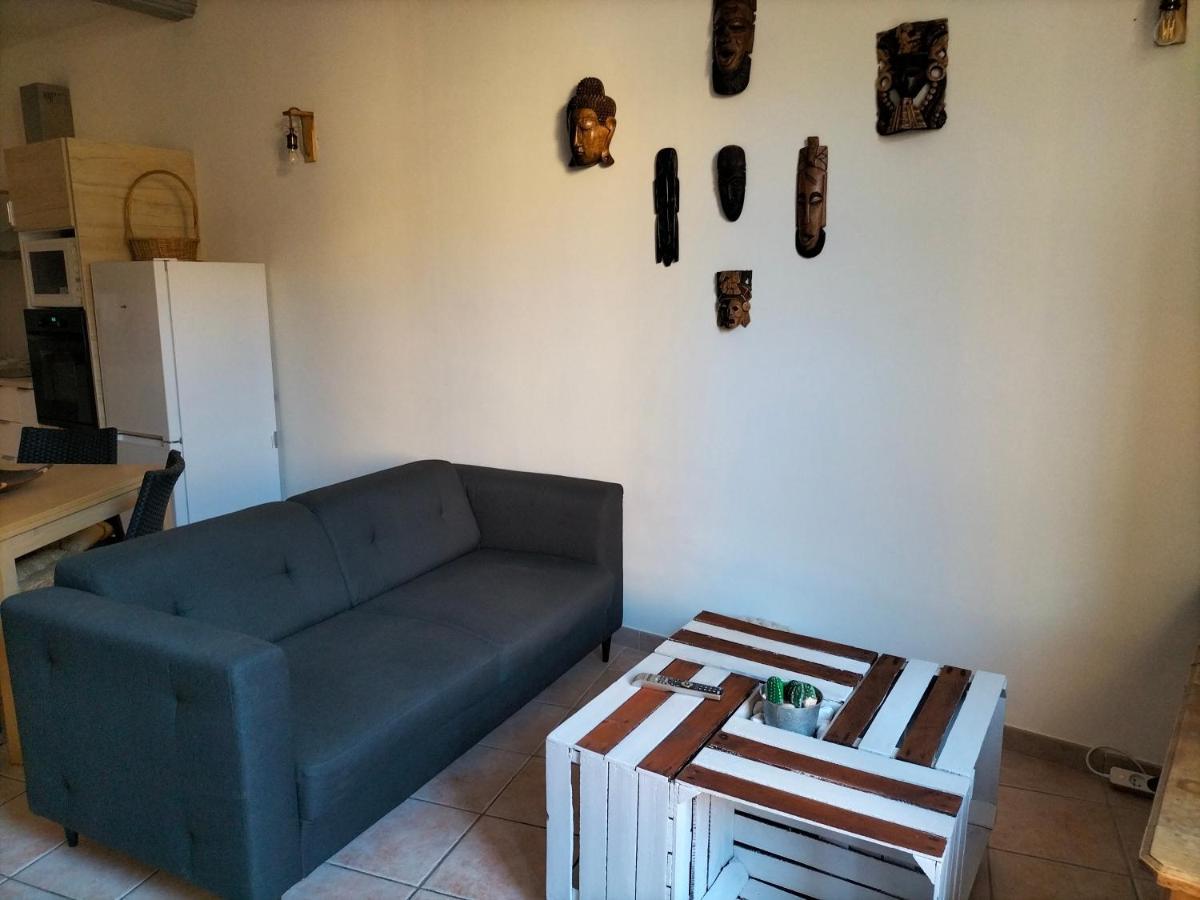Appartement De Charme فير بونت دي غارد المظهر الخارجي الصورة