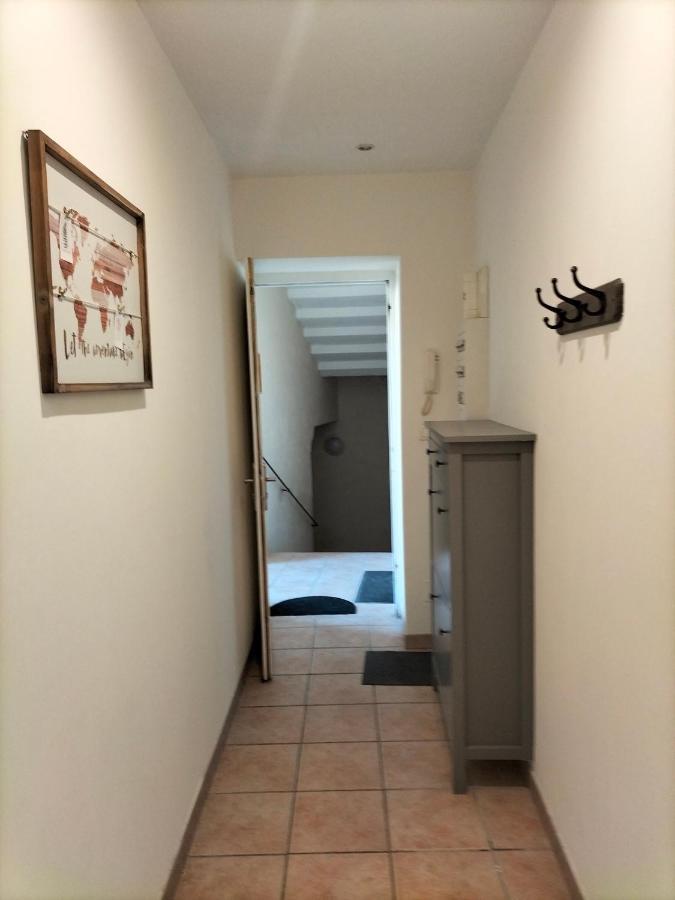 Appartement De Charme فير بونت دي غارد المظهر الخارجي الصورة