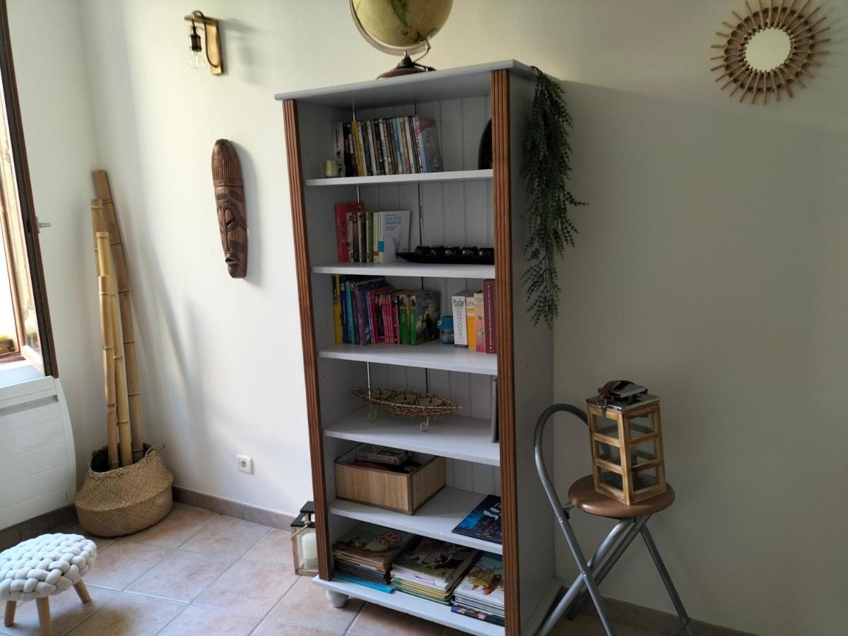 Appartement De Charme فير بونت دي غارد المظهر الخارجي الصورة