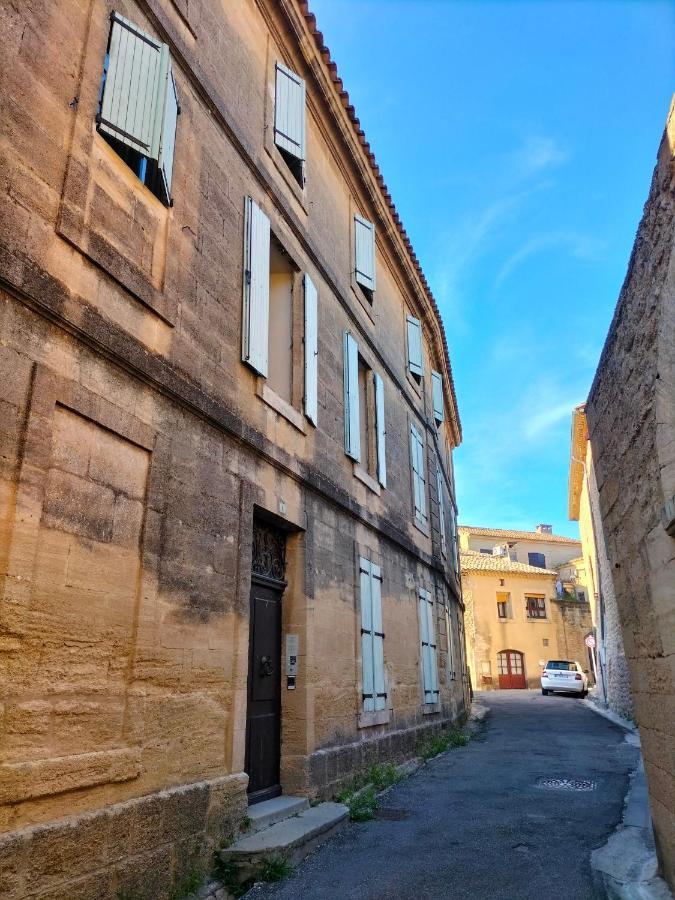 Appartement De Charme فير بونت دي غارد المظهر الخارجي الصورة