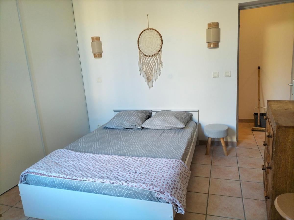 Appartement De Charme فير بونت دي غارد المظهر الخارجي الصورة